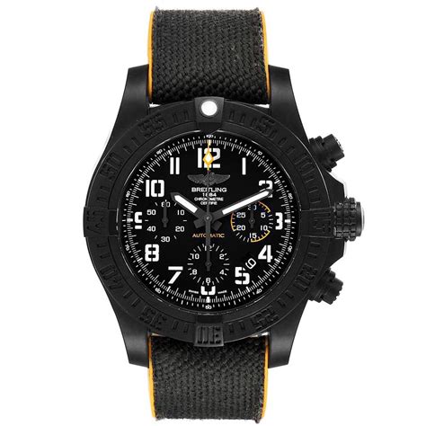 breitling avenger hurricane 45 military